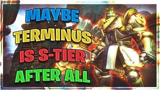 Breaking Them Mentally - Terminus Paladins Ranked