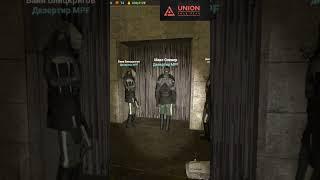 ОХРАННИКИ НА UNION RP CITY 2 | GMOD HL2RP #hl2rp #garrysmod #darkrp #unionrp