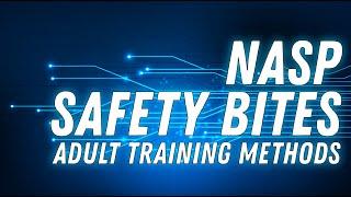 NASP Safety Bites - Adult Training
