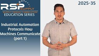 Industrial Automation Protocols How Machines Communicate (part 1)