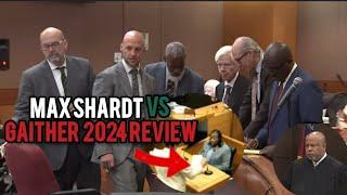 Young Thug Trial HOW YSL Lawyer Max Shardt  EXPOSED DETECTIVE GAITHER