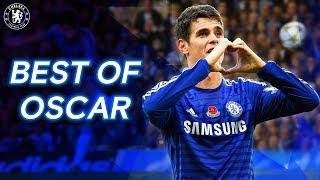 Oscar - Top Chelsea Goals, Skills & Assists | Best Of Oscar Compilation | Chelsea FC