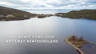 Discovering Newfoundland - Jimmy Rowe's Walking Trail Whiteway Newfoundland