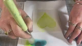 Quick Crafts, A Lavinia Stamps Tutorial
