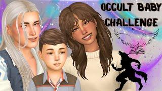 Occult Baby Challenge 