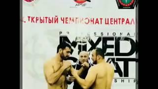The best fighter Elbek Rakhimov