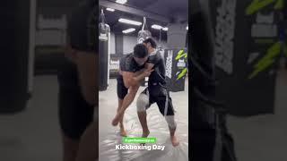 Makhmud Murodov Legin Team  Kickboxing day #bjj #jiujitsu #kickboxing