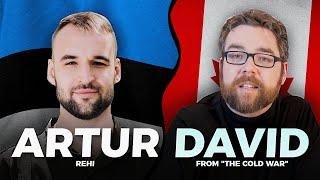 @TheColdWarTV Is there a huge new Russian attack coming? Artur Rehi Podcast 015