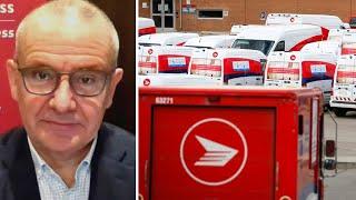 Canada Post strike "taking a real toll" on small businesses | CFIB president