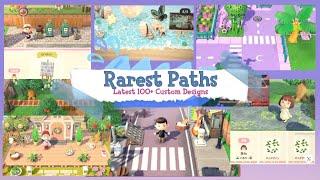 100+ LATEST GROUND PATH Designs Codes for Animal Crossing: New Horizons (ACNH Paths Patterns)