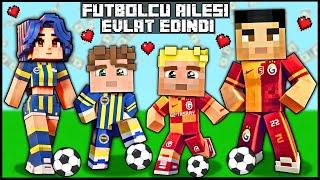 FOOTBALL FAMILY ADOPTED EFEKAN AND ALPEREN!  -Minecraft