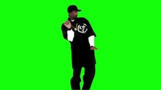 CHROMA KEY - SNOOP DOGG(SMOKE WEED EVERYDAY)