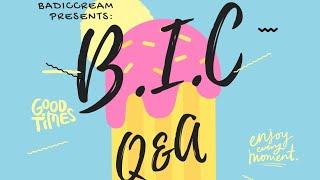 B.I.C (Q&A) Exclusive PROMO-Interview