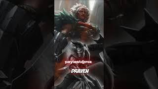 Ambessa Vs Noxus - League of Legends Replikleri