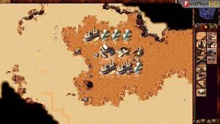 Dune 2000 (1998) - PC Gameplay / Win 10