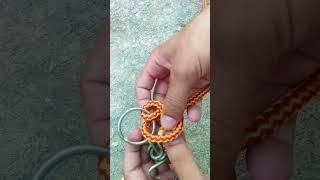 strong, simple, smart learn this Genius Knot!