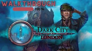 Dark City London F2P - full walkthrough -