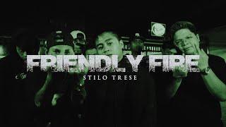 Friendly Fire - JMPKS (OFFICIAL MUSIC VIDEO) Prod by. 808CHRVS