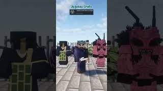 Minecraft Best Anime Mods ! #minecraft #shorts