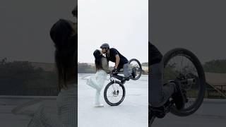 Are wah!️‍Subscribe Jaldi! #shorts #subscribe #mtbfreestyle #stunts #drone #cyclestunts #mtbhacks