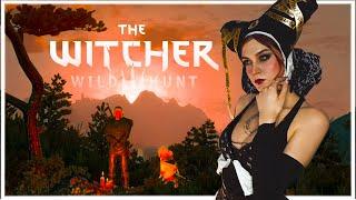 ИГРАЮ В КОСПЛЕЕ ШЕАЛЫ ДЕ ТАНСЕРВИЛЛЬ [] The Witcher 3: Дикая Охота #14