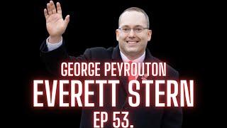 Everett Stern | Whistleblower | Ep. 53 | The George Peyrouton Podcast