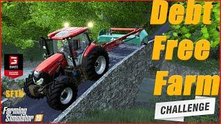 An update to all things SFTN! | DEBT FREE FARM | Farming Simulator 19 - Challenge Ep14