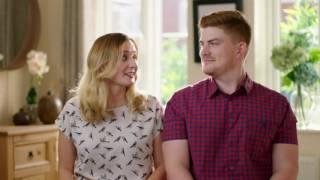 Joanne & Danny's Story - Hisense 4K TV | TV ad | ao.com