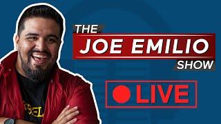 The Joe Emilio Show  | Panel NIGHT  | Ep 6  | Podcast 