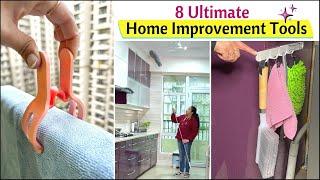 8 ULTIMATE Home Improvement Tools | Helpful Products For Easy Home Maintenance | Amazon Must Haves