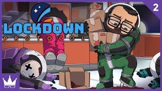 Twitch Livestream | Lockdown Protocol w/Friends | Ep 2 [PC]