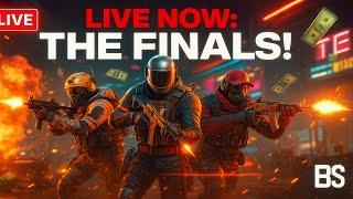 THE FINALS LIVE! | Tactical Chaos Meets Destruction Mayhem 