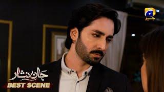 Jaan Nisar Episode 40 | 𝐁𝐞𝐬𝐭 𝐒𝐜𝐞𝐧𝐞 𝟎𝟏 | Danish Taimoor - Hiba Bukhari - Haroon Shahid - Har Pal Geo