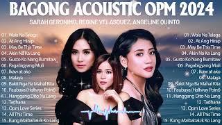 Bagong Acoustic OPM 2024 - Sarah Geronimo, Angeline Quinto, Klarisse, Morissette Amon