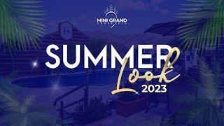 SUMMER LOOK - SWIMSUIT COMPETITION MINI GRAND VENEZUELA 2023