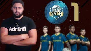 ΑΣ ΑΡΧΙΣΟΥΜΕ!~FIFA 17 Ultimate Team[1]