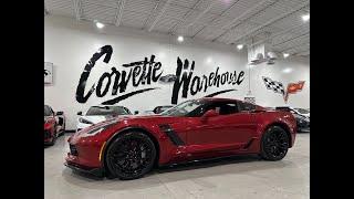 2015 Corvette Z06  8K  $71,995