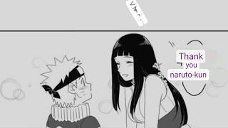 Naruhina Fan Manga/Meeting pass selves