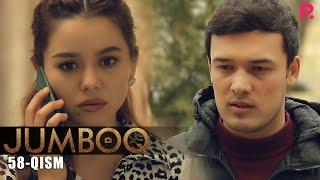 Jumboq 58-qism (milliy serial) | Жумбок 58-кисм (миллий сериал)