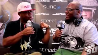 DJ Webstar Talks Harlem, Crazy Groupie Story & Advice From 50  "Respect Is Better Than Money"