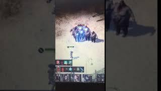 Pillar of Eternity 2 Deadfire Blast + Swift Flurry