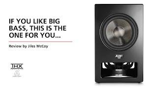 X15+ THX Dominus - Subwoofer Review by Jiles McCoy