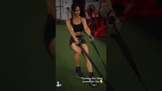 Just for Fun | Alexis Han #crossfit #alexihan #youtubeshort #viralvideos #shortsfeed #gym