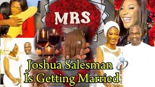 FULL VIDEO: Apostle Joshua Salesman Proposal And Engagement Video With His Childhood Friend 