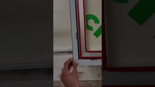 #malik interior 147  new aluminium kitchen work