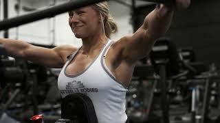STRONG WOMEN SERIES ft. IFBB PRO VALERIE RATELLE