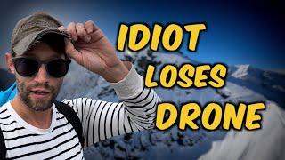 How Did I Lose Another Drone?!… DJI FPV Lost, WalkSnail Lost, HDZero still alive!? Long Range Crash