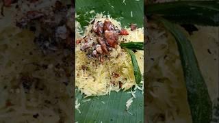 Spicy papaya chaat recipe village style #shorts