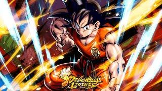 Dragon Ball Legends - Goku (DBL63-04S) Voice (Japanese)