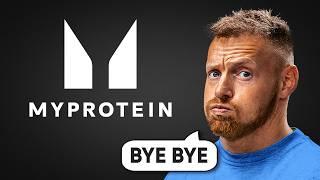 I am leaving MyProtein (early)